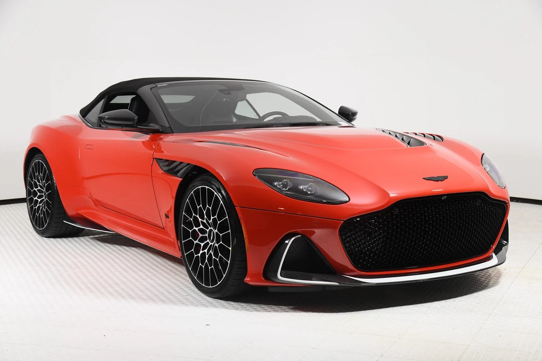2023 Aston Martin DBS 770 Ultimate - Image 5 of 31