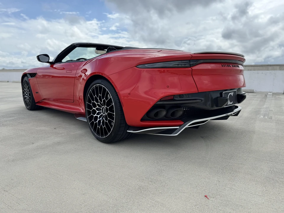 2023 Aston Martin DBS 770 Ultimate - Image 9 of 31