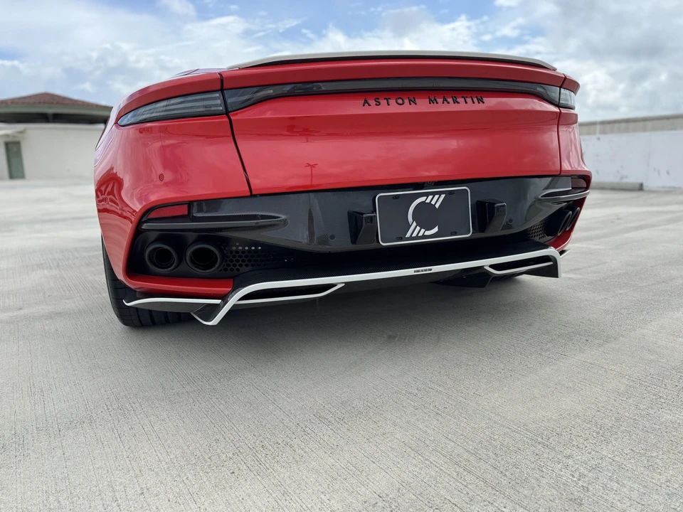 2023 Aston Martin DBS 770 Ultimate - Image 8 of 31