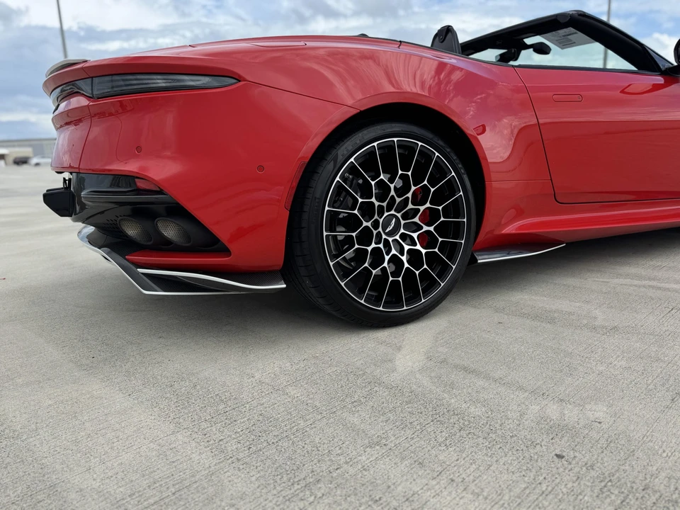 2023 Aston Martin DBS 770 Ultimate - Image 24 of 31