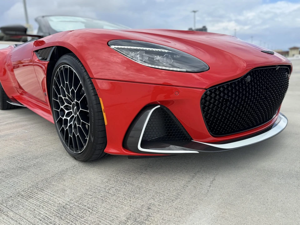 2023 Aston Martin DBS 770 Ultimate - Image 19 of 31