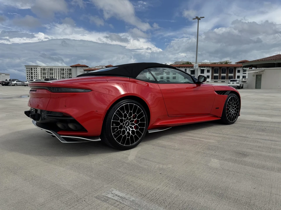 2023 Aston Martin DBS 770 Ultimate - Image 14 of 31