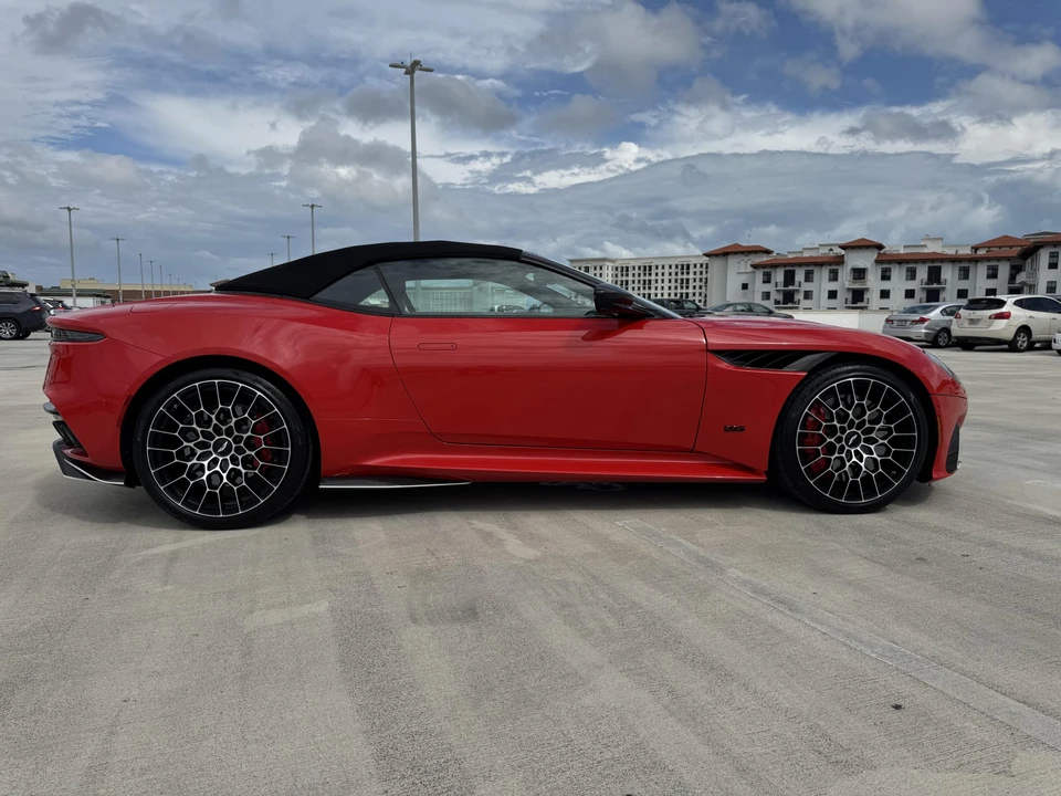 2023 Aston Martin DBS 770 Ultimate - Image 13 of 31