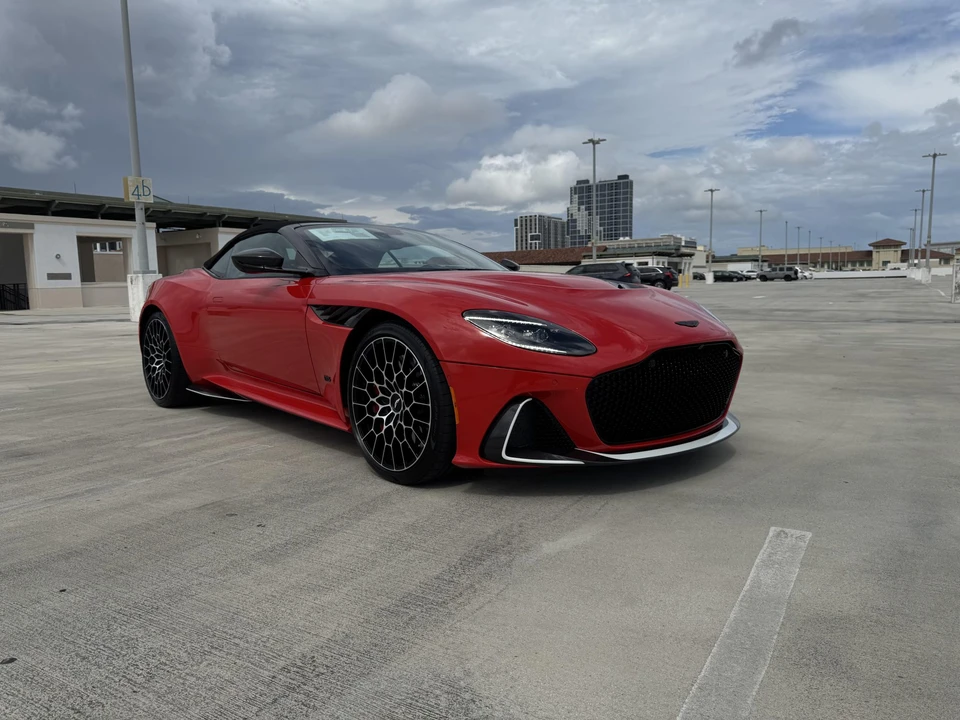 2023 Aston Martin DBS 770 Ultimate - Image 11 of 31
