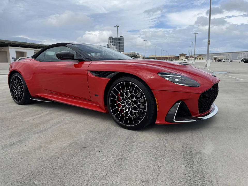 2023 Aston Martin DBS 770 Ultimate - Image 12 of 31