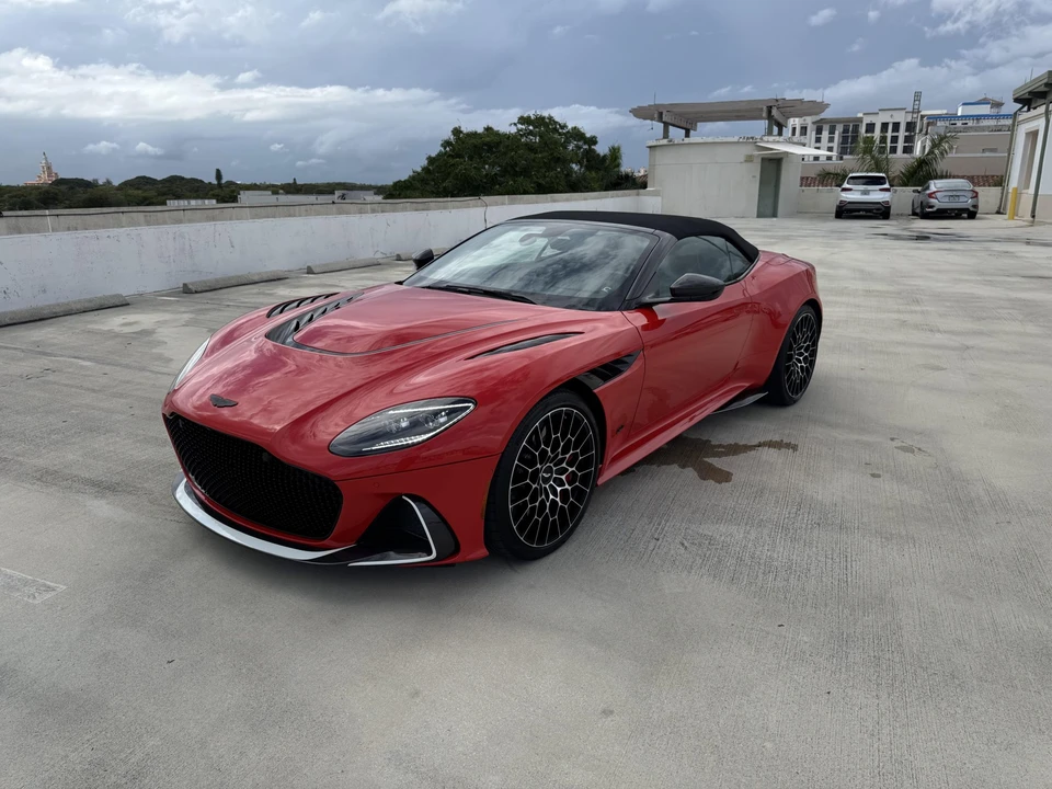 2023 Aston Martin DBS 770 Ultimate - Image 10 of 31