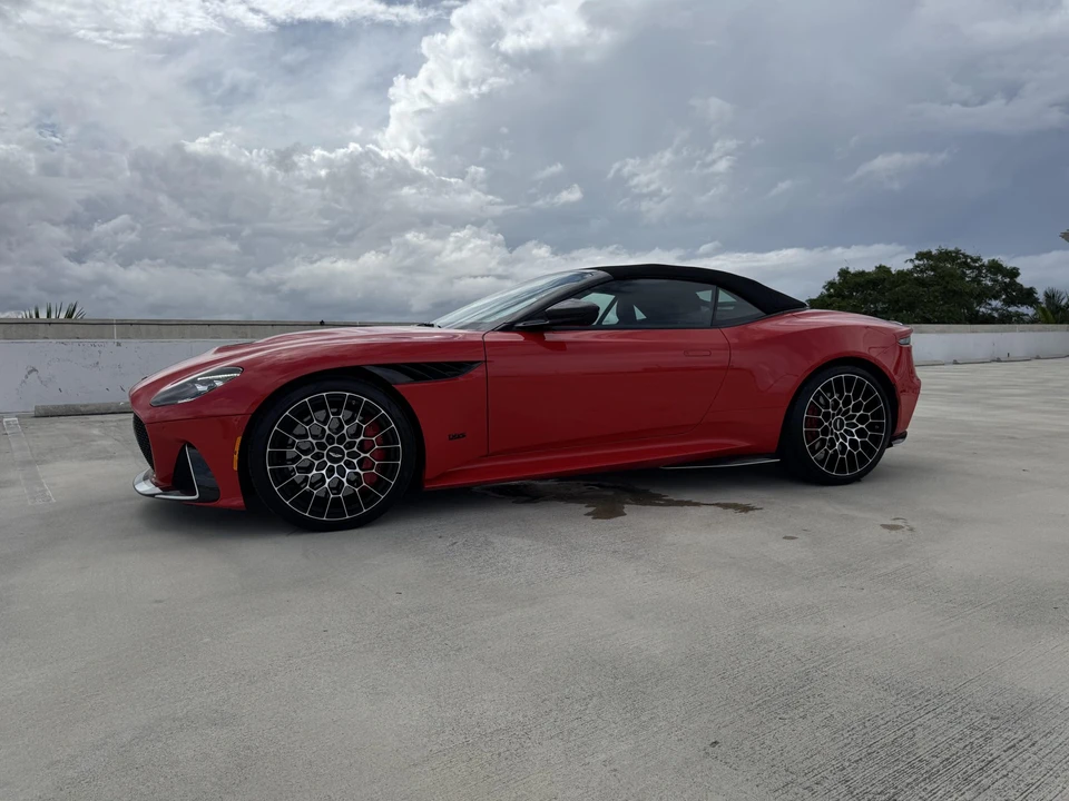 2023 Aston Martin DBS 770 Ultimate - Image 16 of 31