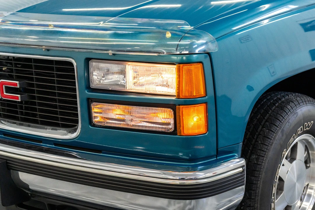 1997 GMC Sierra 1st Gen - Image 15 of 31