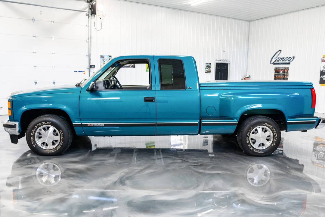 1997 GMC Sierra 1st Gen - Image 8 of 31