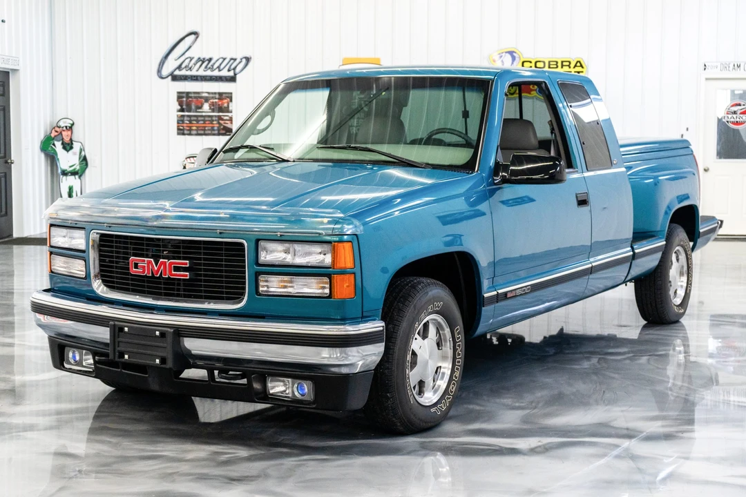 1997 GMC Sierra 1st Gen - Image 7 of 31