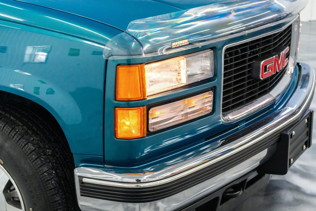 1997 GMC Sierra 1st Gen - Image 14 of 31