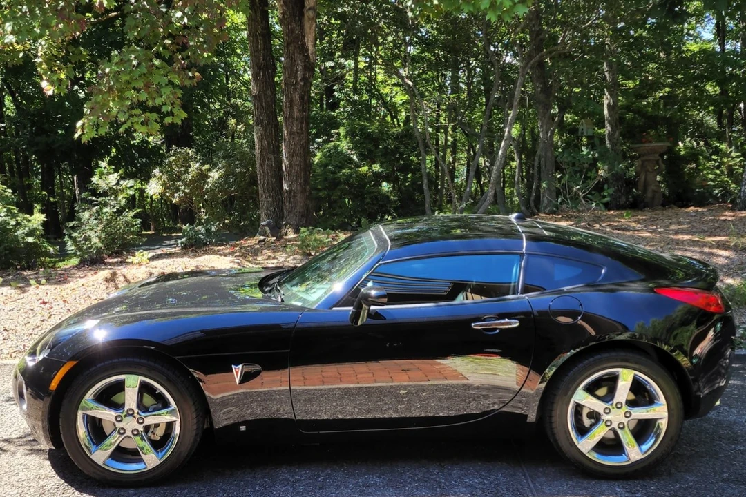 2009 Pontiac Solstice GXP - Image 6 of 31