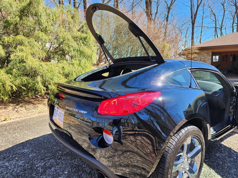 2009 Pontiac Solstice GXP - Image 14 of 31