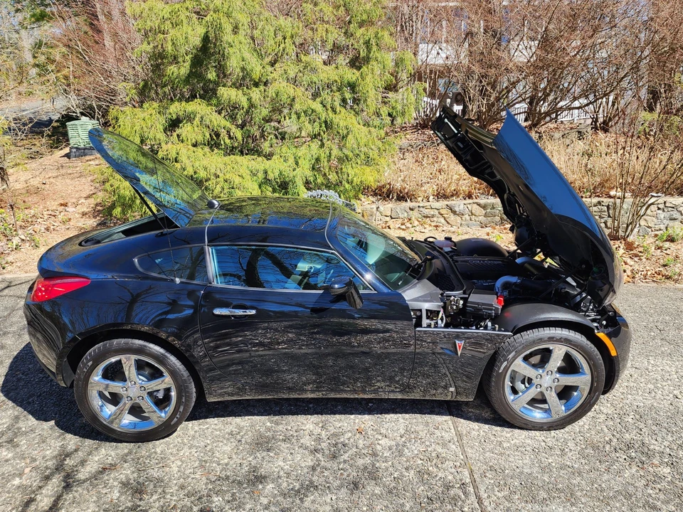 2009 Pontiac Solstice GXP - Image 10 of 31