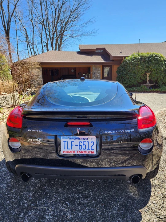 2009 Pontiac Solstice GXP - Image 15 of 31