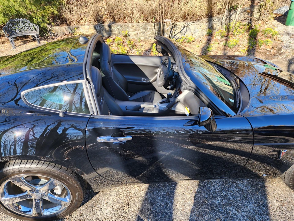 2009 Pontiac Solstice GXP - Image 12 of 31
