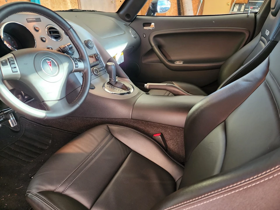 2009 Pontiac Solstice GXP - Image 25 of 31