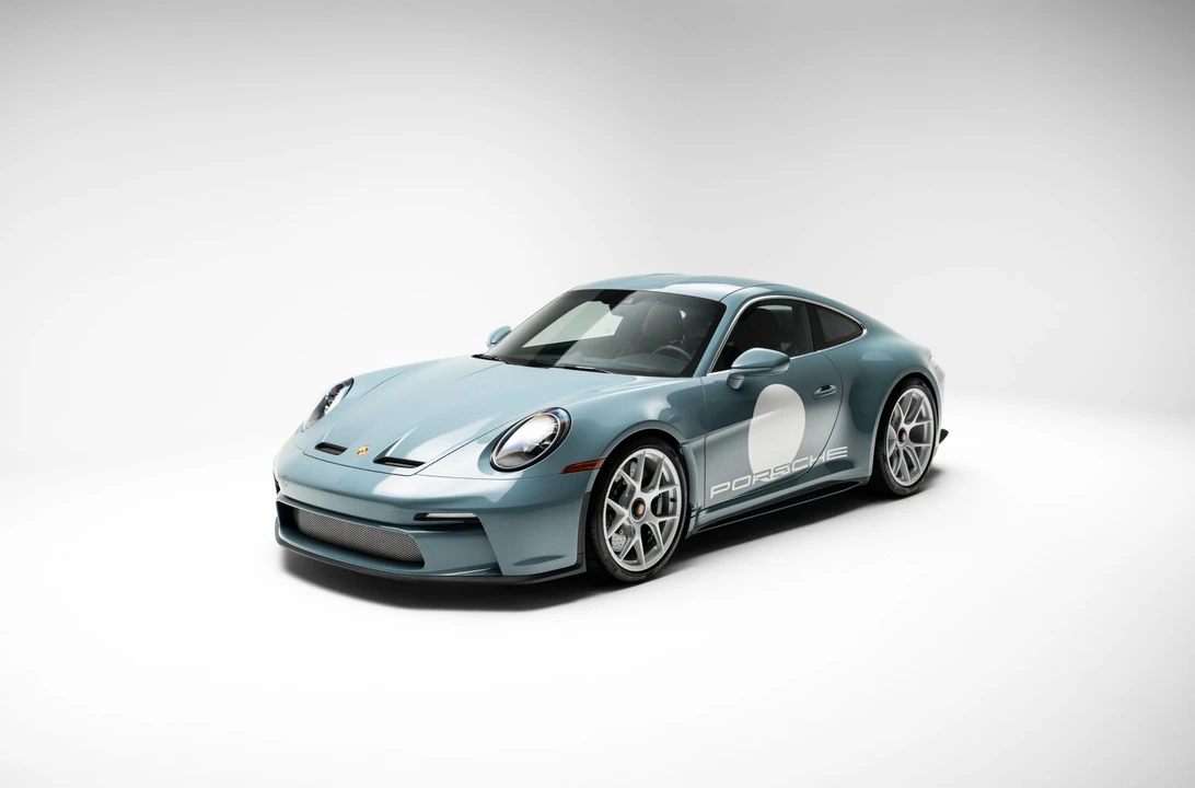2024 Porsche 992 S/T - Image 3 of 21