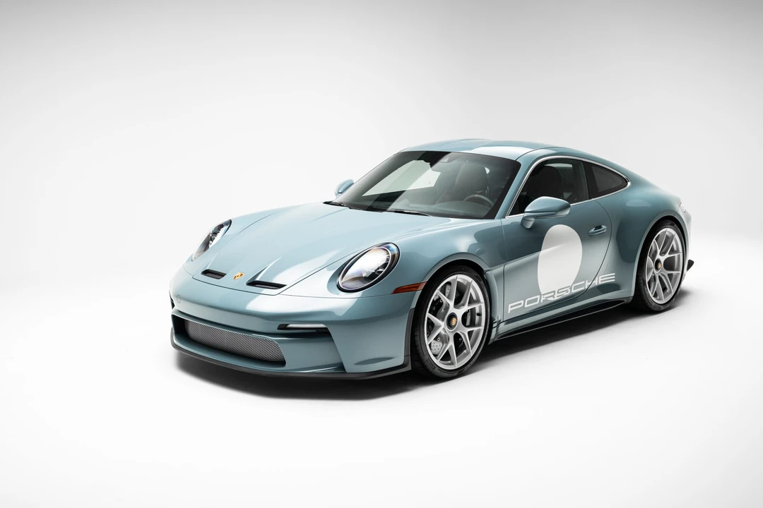 2024 Porsche 992 S/T - Image 5 of 21