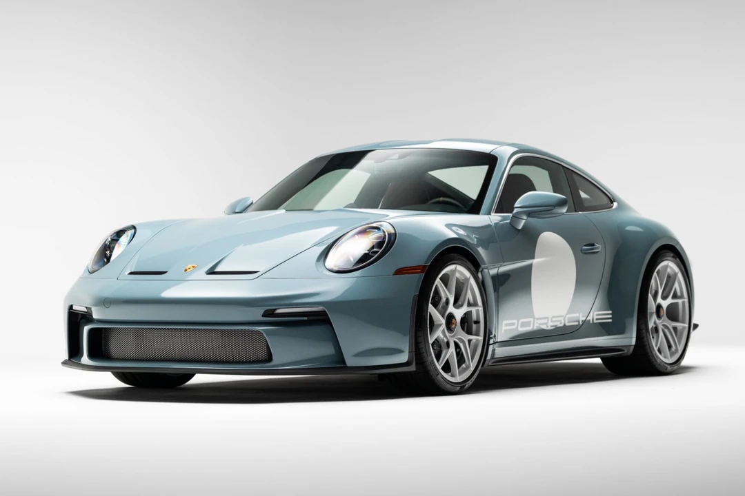 2024 Porsche 992 S/T - Image 1 of 21