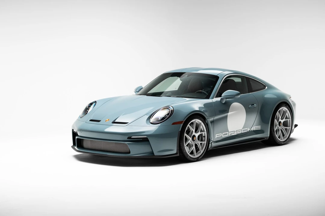 2024 Porsche 992 S/T - Image 4 of 21