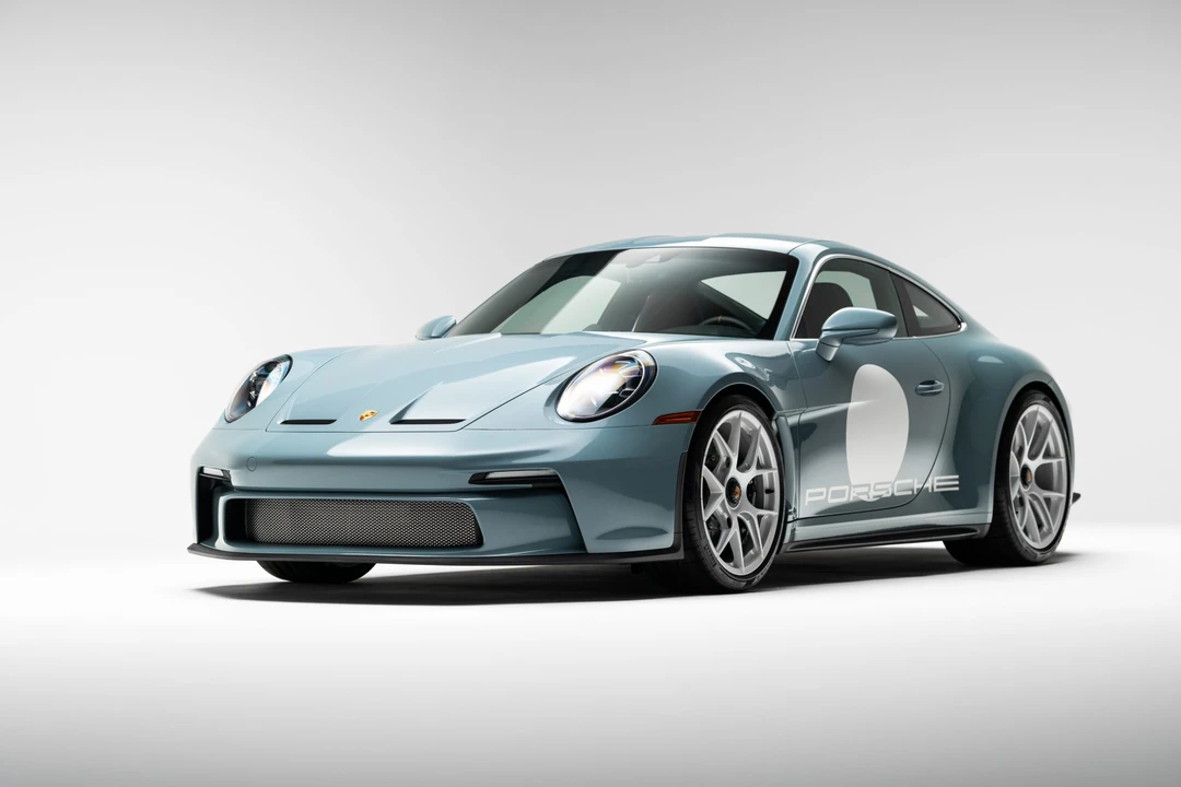 2024 Porsche 992 S/T - Image 7 of 21