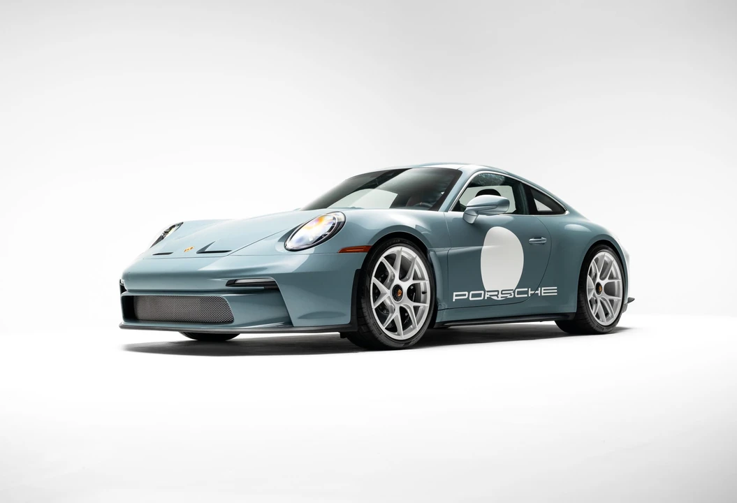 2024 Porsche 992 S/T - Image 6 of 21