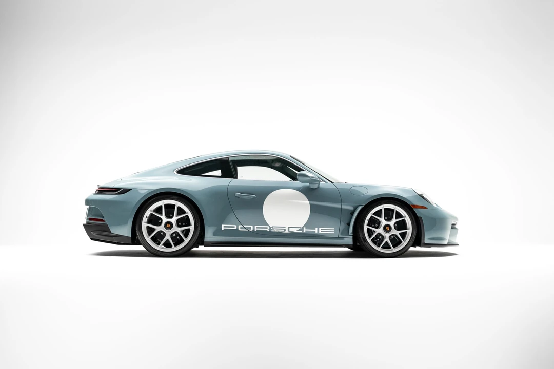 2024 Porsche 992 S/T - Image 14 of 21