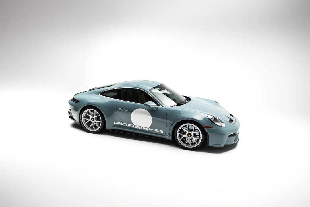 2024 Porsche 992 S/T - Image 12 of 21