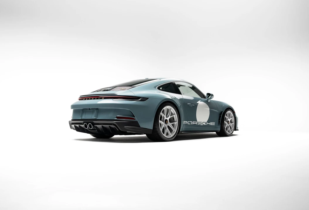 2024 Porsche 992 S/T - Image 21 of 21