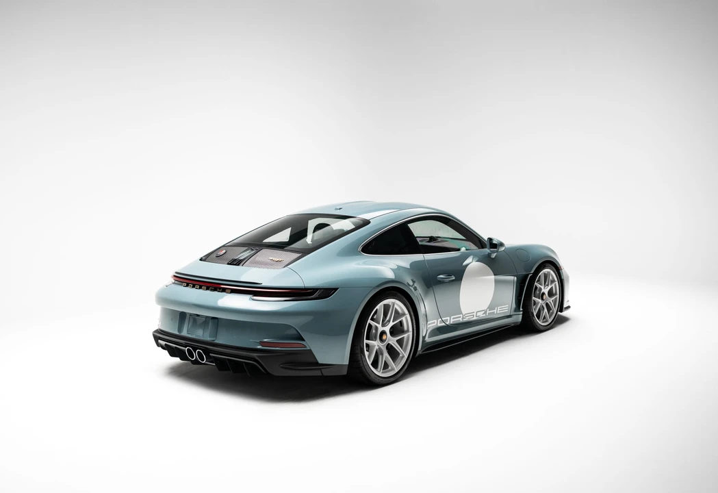2024 Porsche 992 S/T - Image 17 of 21