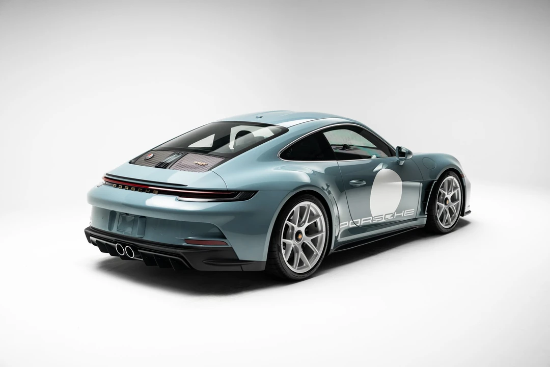 2024 Porsche 992 S/T - Image 20 of 21