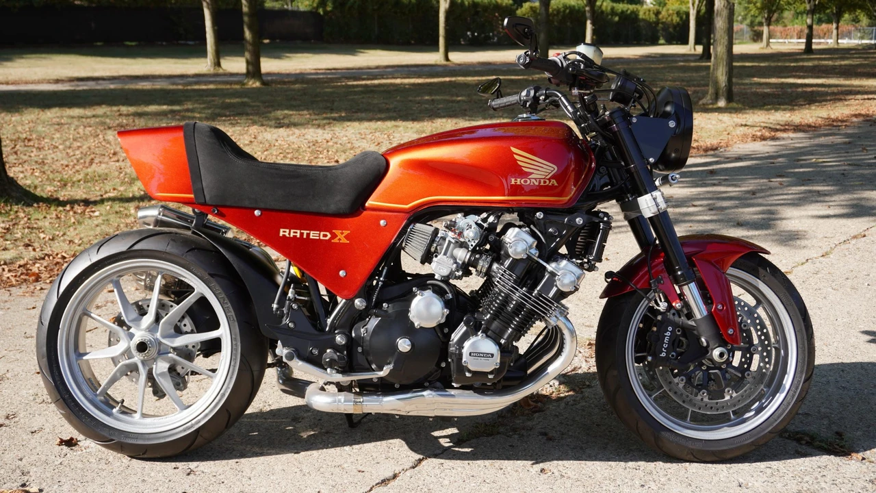 1981 Honda CBX - Image 14 of 31