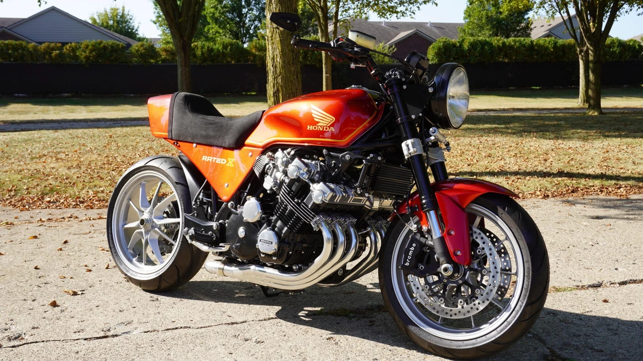 1981 Honda CBX - Image 2 of 31