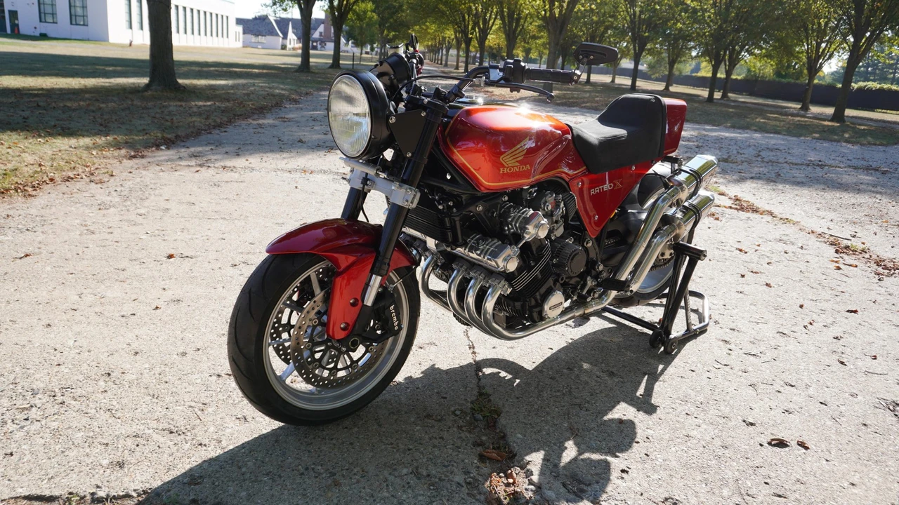 1981 Honda CBX - Image 6 of 31