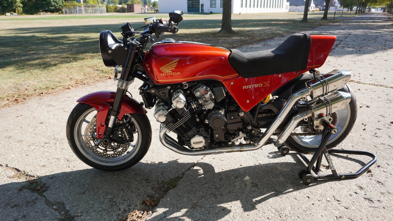 1981 Honda CBX - Image 8 of 31