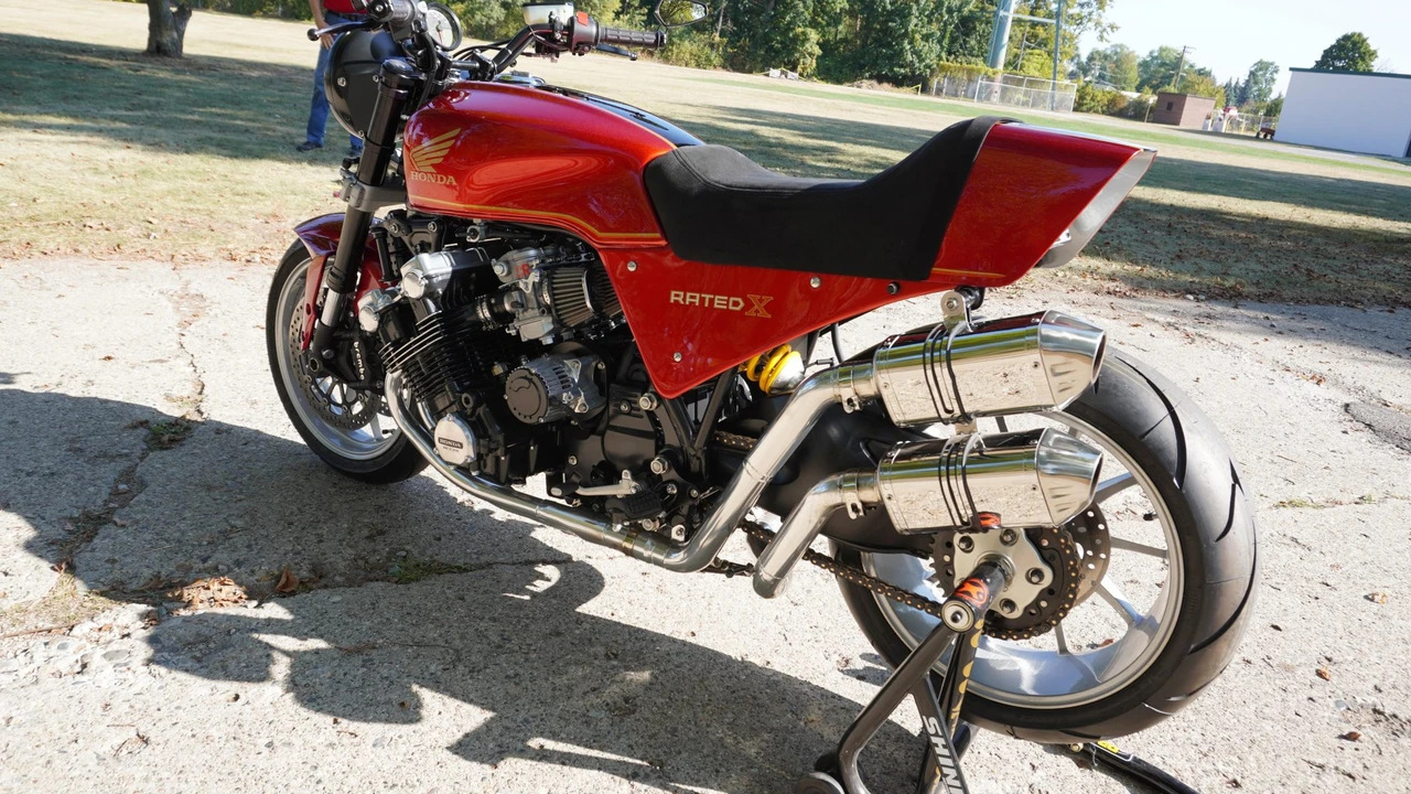 1981 Honda CBX - Image 9 of 31