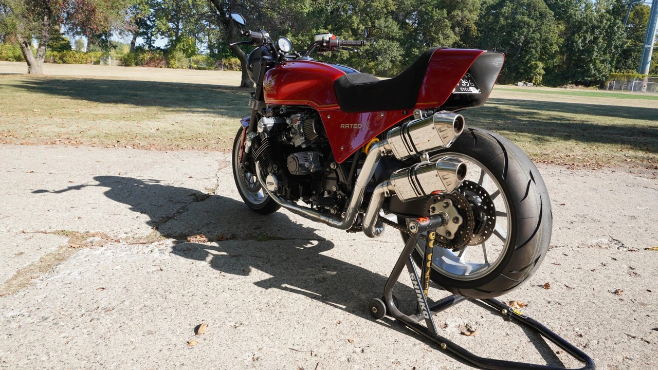 1981 Honda CBX - Image 10 of 31