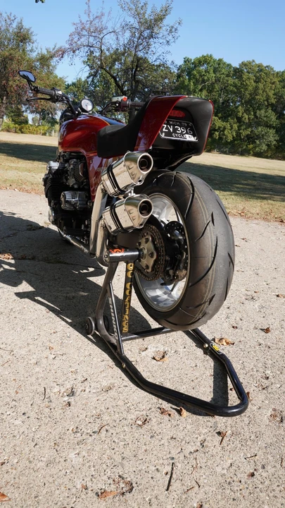 1981 Honda CBX - Image 11 of 31