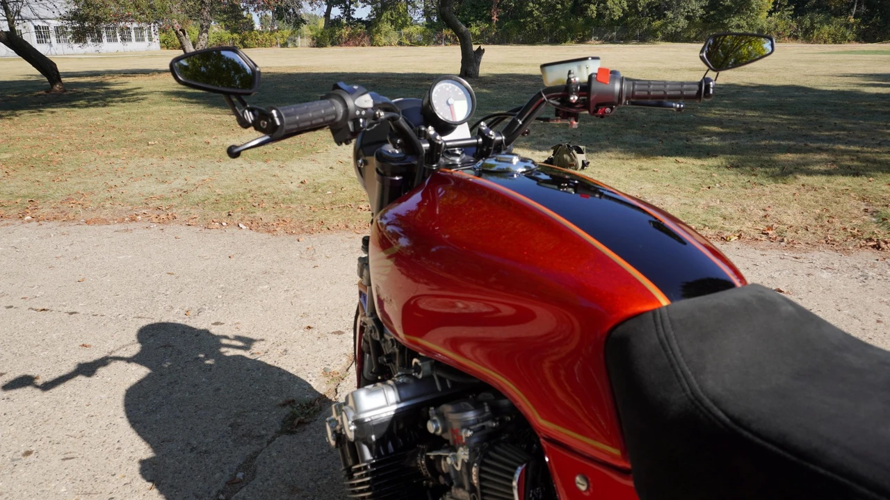1981 Honda CBX - Image 23 of 31