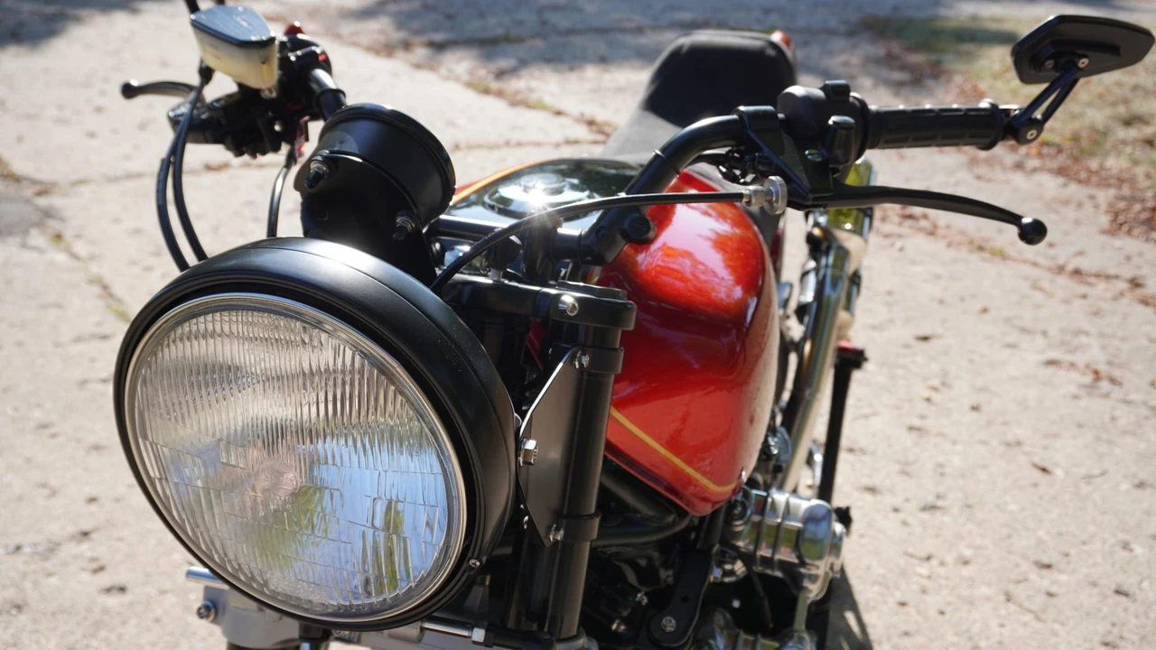 1981 Honda CBX - Image 20 of 31