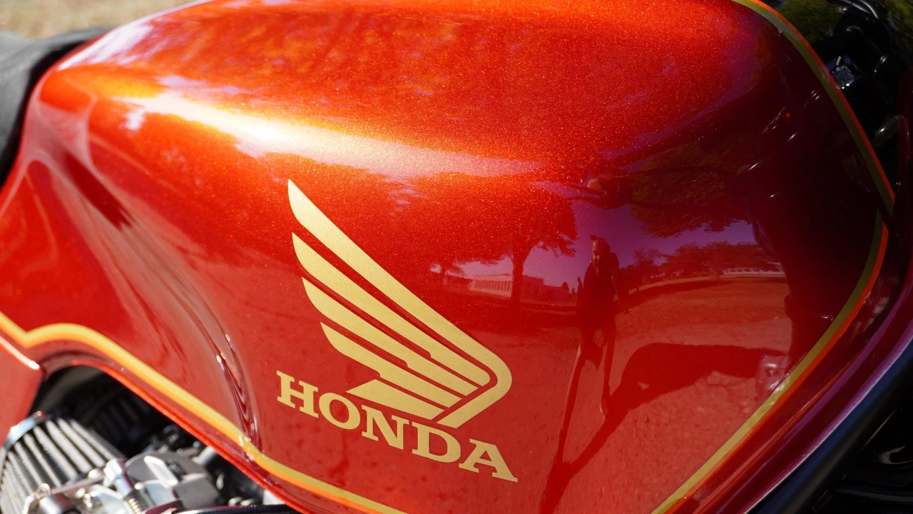 1981 Honda CBX - Image 31 of 31