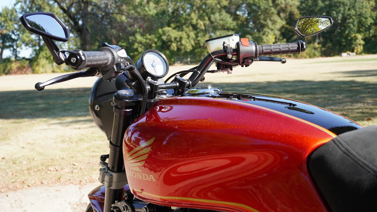 1981 Honda CBX - Image 24 of 31