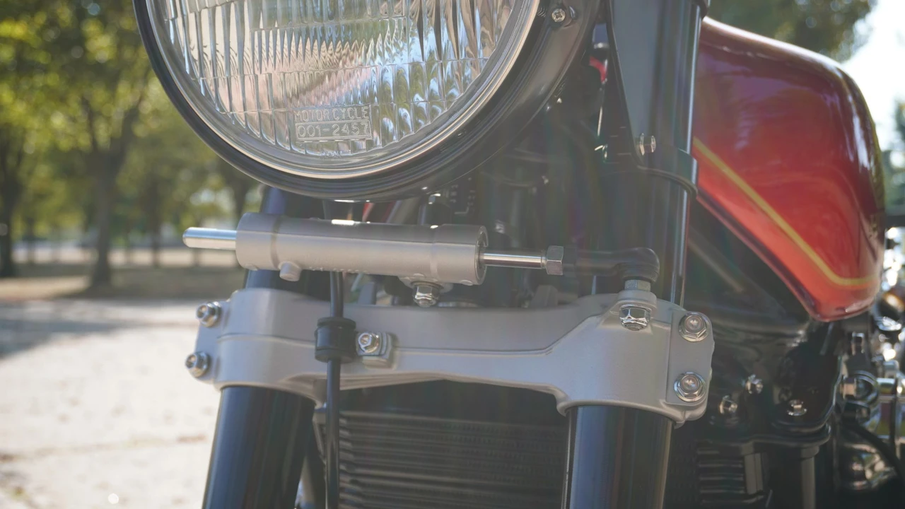 1981 Honda CBX - Image 19 of 31