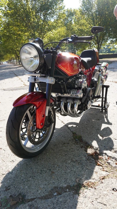 1981 Honda CBX - Image 5 of 31