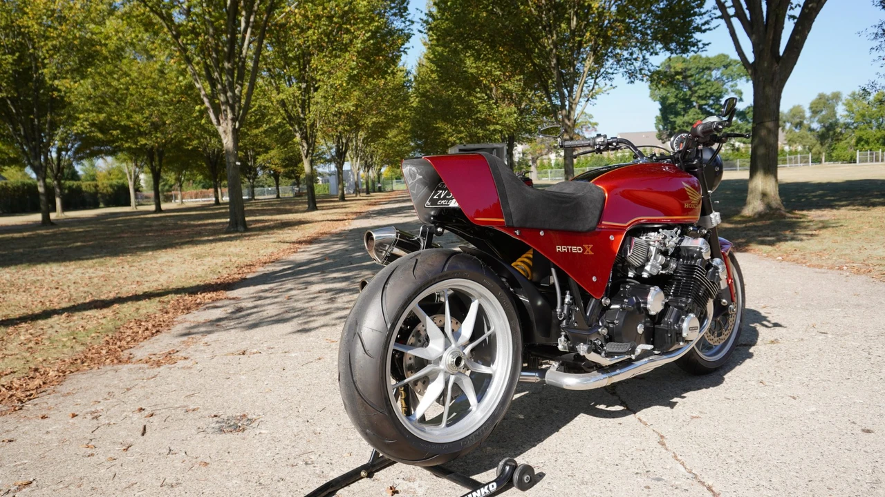 1981 Honda CBX - Image 13 of 31