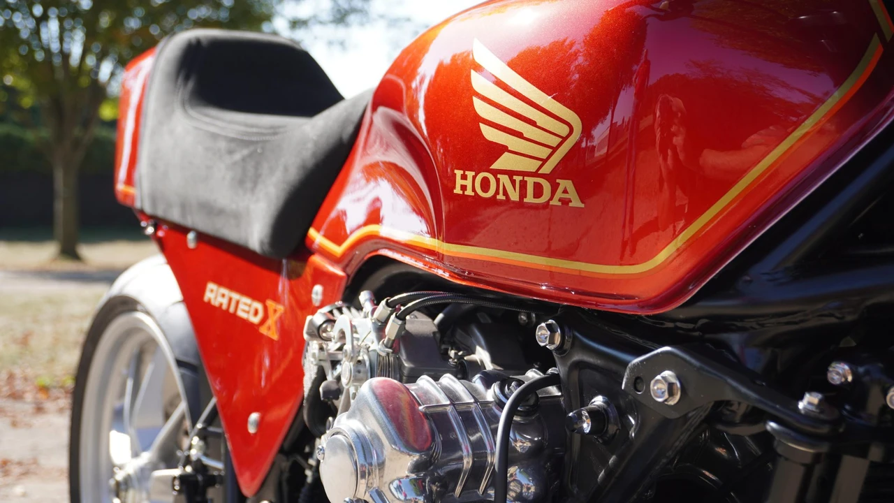1981 Honda CBX - Image 30 of 31
