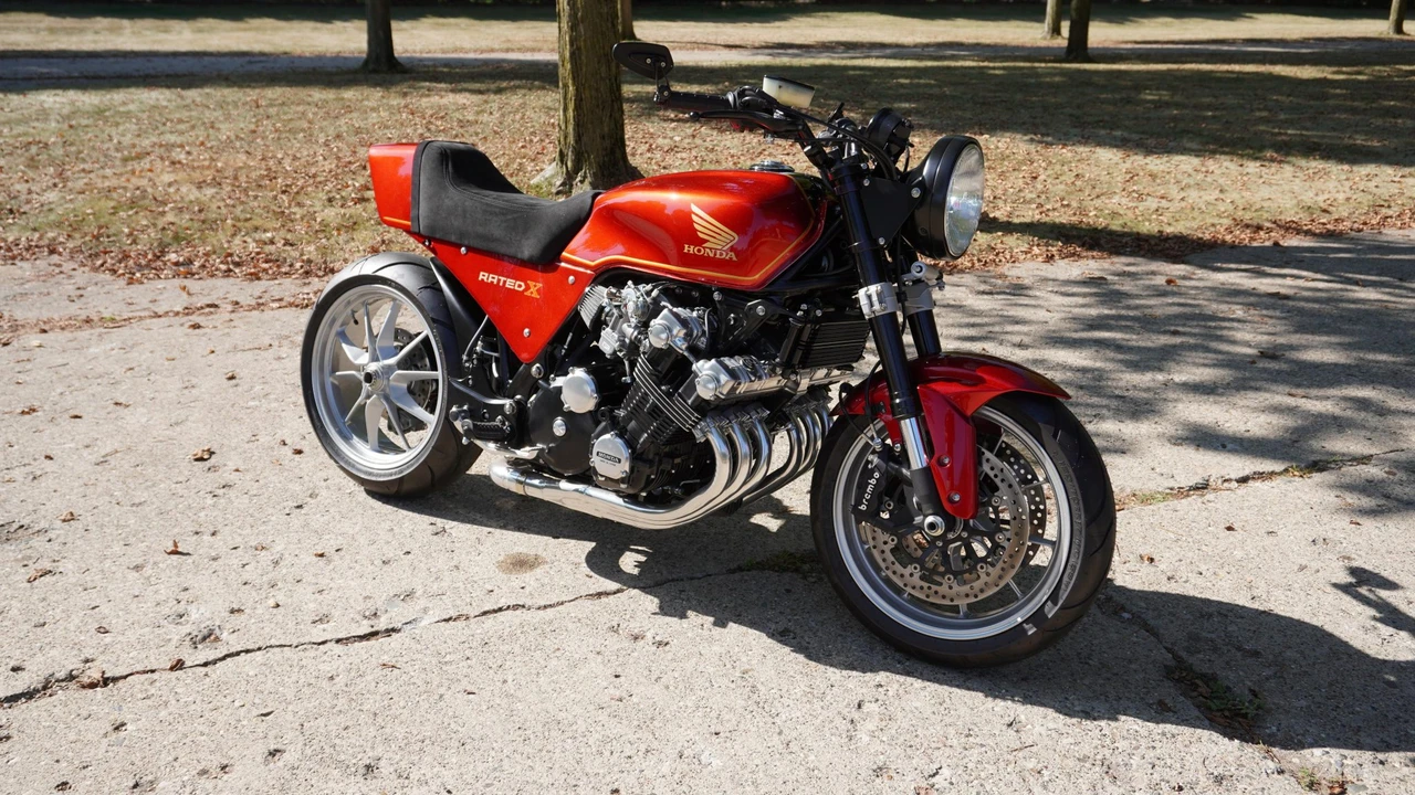 1981 Honda CBX - Image 3 of 31