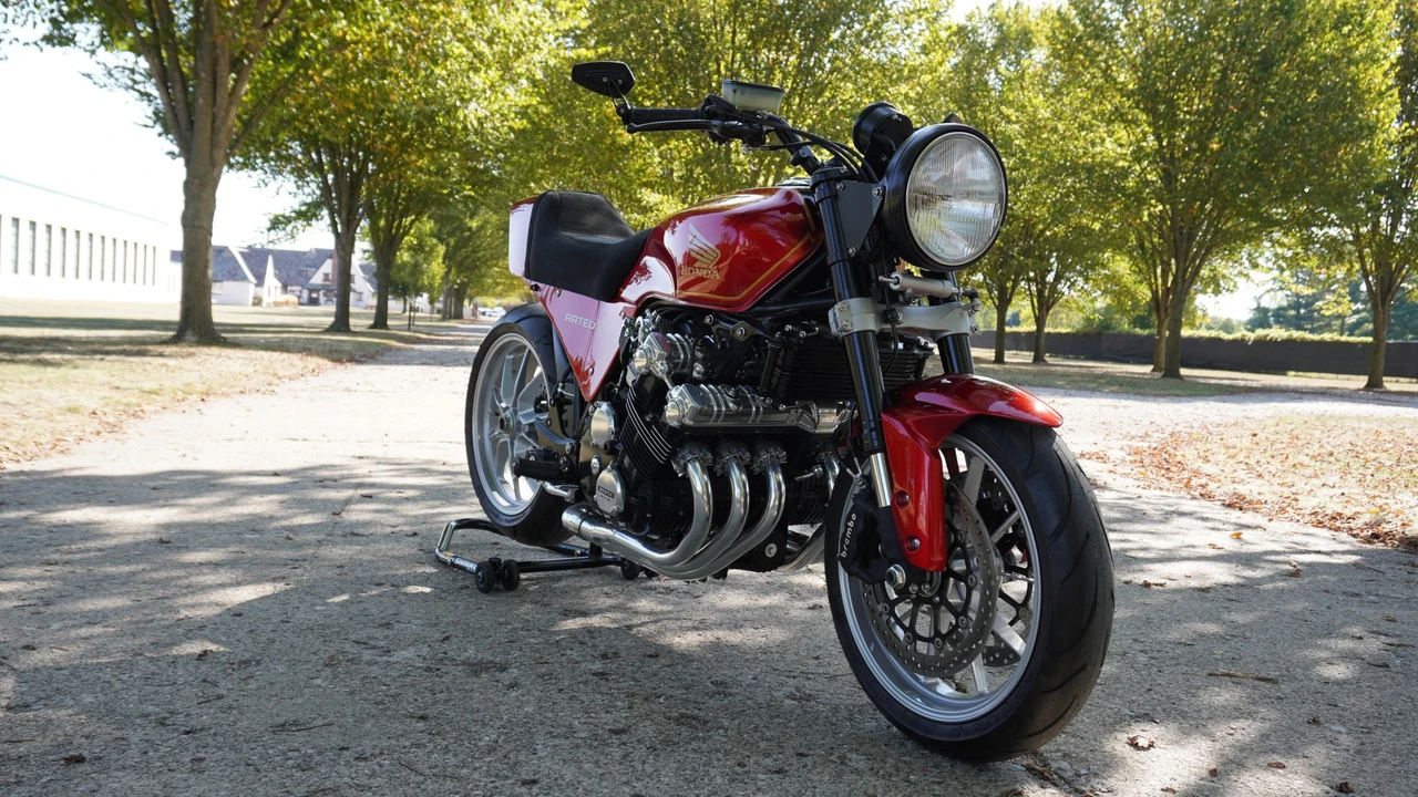 1981 Honda CBX - Image 4 of 31