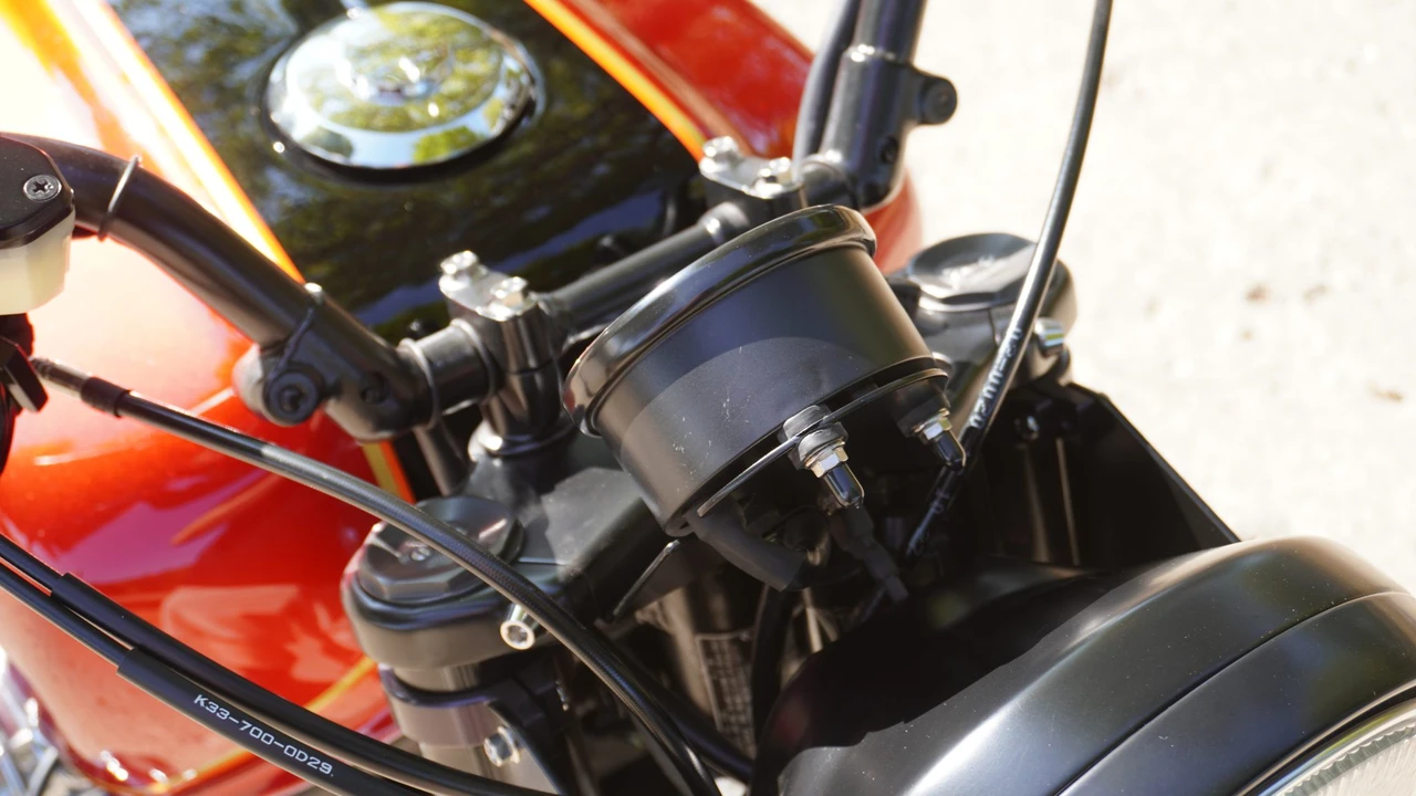 1981 Honda CBX - Image 22 of 31